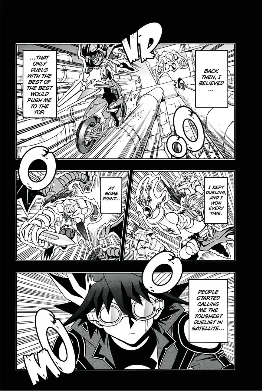 Yu-Gi-Oh! 5D's Chapter 54 9